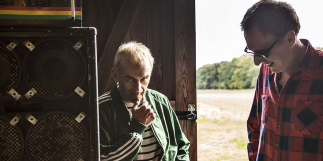 ALBUM REVIEW: UNDERWORLD - Barbara Barbara, We Face A Shining Future 