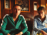 THE LAST SHADOW PUPPETS Unveil Video for "Everything You've Come To Expect"