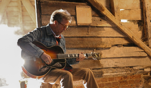 ERIC CLAPTON to release 23rd studio album 'I Still Do' in May 2