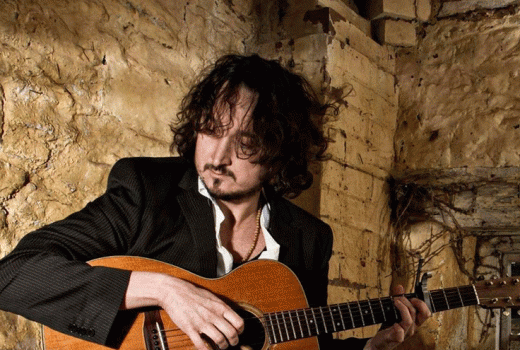 REVIEW: JAMES EDGE AND THE MINDSTEP - ON A RED HORSE EP 