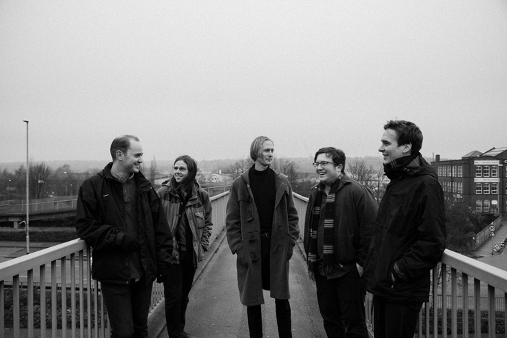 EAGULLS announce details of the release of their 2nd album, ‘Ullages’. 