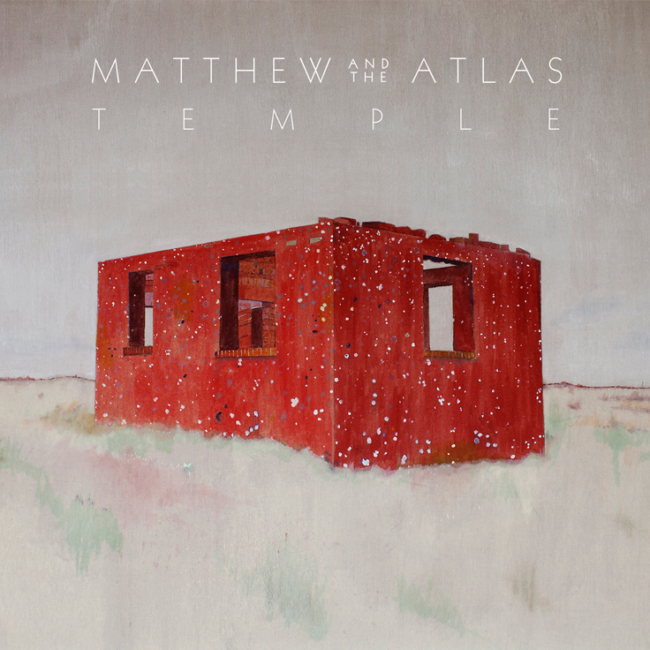 ALBUM REVIEW: MATTHEW AND THE ATLAS - TEMPLE 