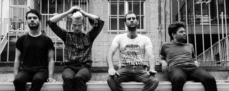VIET CONG Announce new band name 