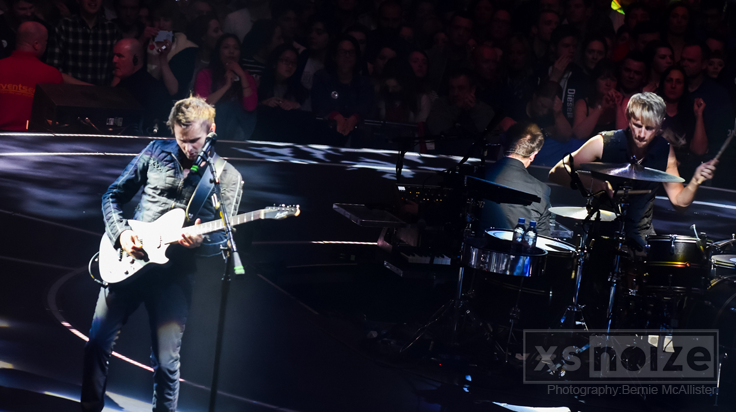 LIVE REVIEW: MUSE - SSE ARENA, BELFAST 3