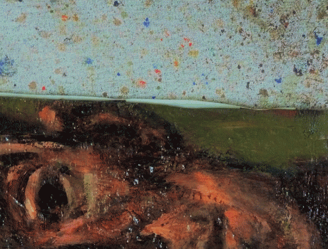 ALBUM REVIEW: ERRANT BOY - A WAYWARD MIRROR 