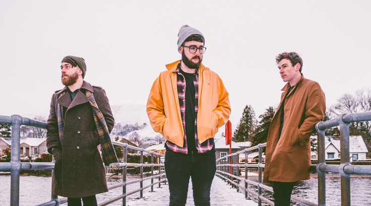 TRACK OF THE DAY: FATHERSON - 'Just Past The Point Of Breaking' 