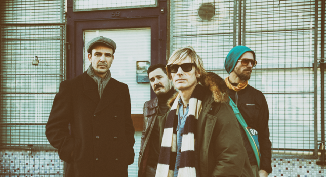 NEWS: KULA SHAKER announce Irish Dates in May 