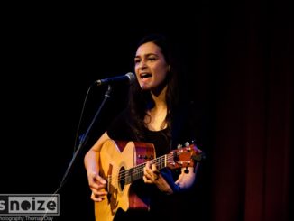LIVE REVIEW: KELLY OLIVER live at The Colchester Arts Centre 18th April 1