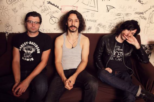 TRACK OF THE DAY: LITTLE BARRIE -  ‘I.5.C.A.’ 