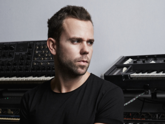 ALBUM REVIEW: M83 - JUNK