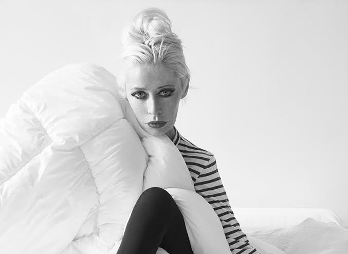 WENDY JAMES to release AA single Indigent Blues / Bad Intentions and a Bit of Cruelty - Listen 
