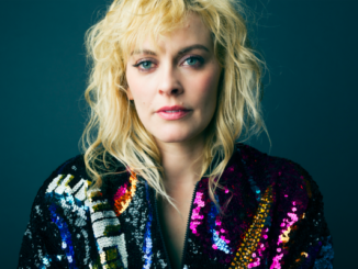 TRACK OF THE DAY: LITTLE SCREAM - 'THE KISSING'