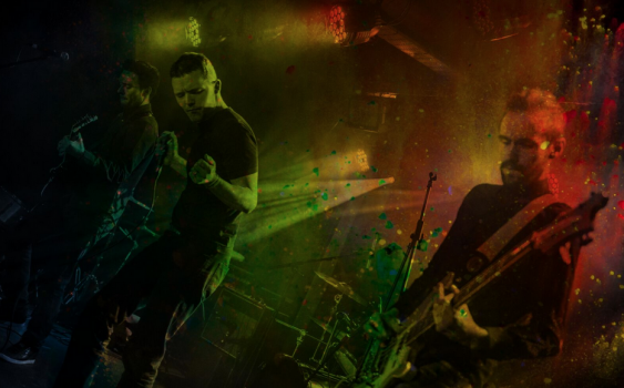 THE SLOW READERS CLUB  to support - JAMES - on May UK tour 
