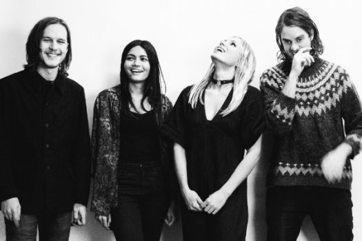 BIG DEAL debut new single 'Avalanche'; taken from new album, Say Yes 