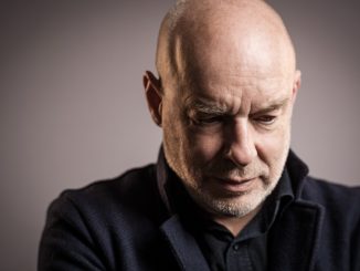 Listen To Fickle Sun (iii) I'm Set Free from BRIAN ENO'S forthcoming album THE SHIP