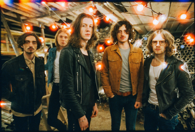 Listen to 'GETAWAY' the brand new single from BLOSSOMS 1