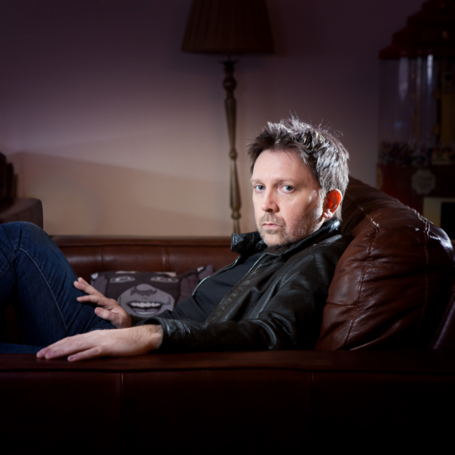 INTERVIEW: Former MANSUN front-man, PAUL DRAPER talks about his first solo EP 1