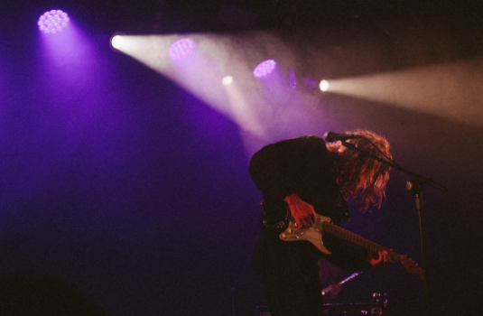 LIVE REVIEW: MATT CORBY at the Limelight, Belfast 