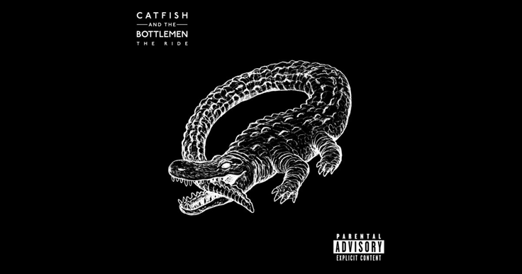 Album Review: Catfish And The Bottlemen - The Ride 