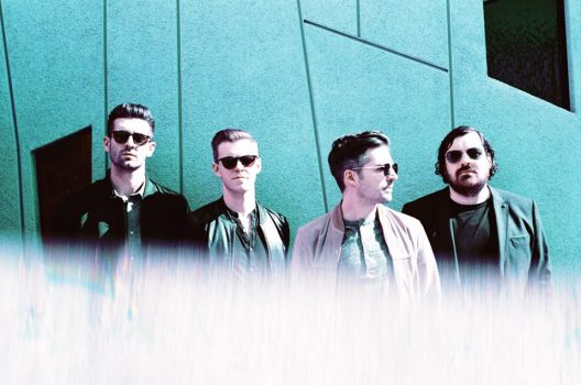 INTERVIEW: PIERS HEWITT, THE BOXER REBELLION 1
