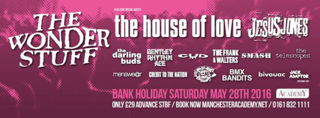 Review: Gigantic Indie All Dayer Volume 3 - One Day Festival 