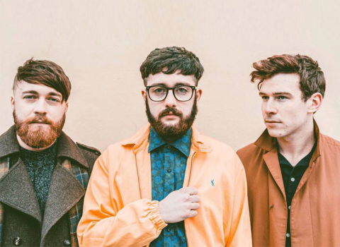 Fatherson unveil 'Just Past The Point Of Breaking' video 