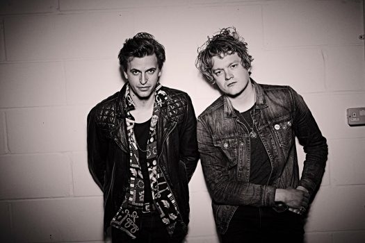 TRACK OF THE DAY: DESERT PLANES -  ‘Wake In Fright’ 