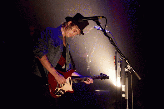 PETER DOHERTY Announces EUDAIMONIA TOUR 2016  A night of music,  poetry & spoken word 