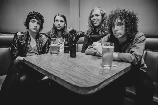 Hot Hot Heat share video for 'Kid Who Stays In The Picture' - Watch 