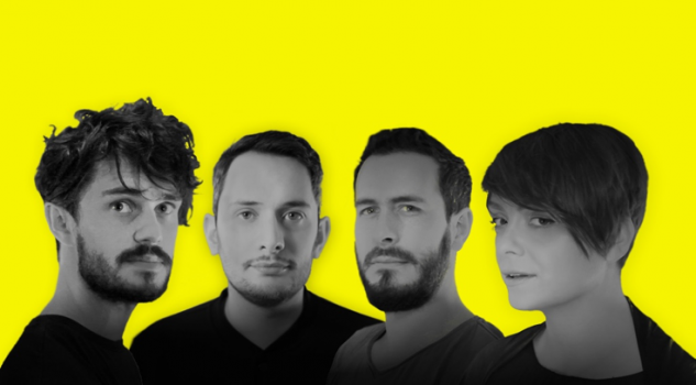 JOY ATLAS Reveal New Single 'Drop Your Sword' - Listen 
