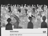 RADIOHEAD share video for BURN THE WITCH - Watch here