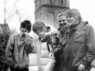 THE STONE ROSES will release a new single tonight at 8pm