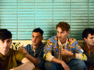 Track Of The Day: Glass Animals - "Life Itself"