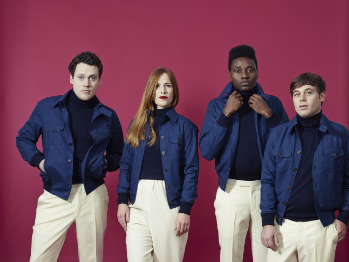 METRONOMY - Release new album 'Summer 08' out July 1- listen to first single 'Old Skool' 