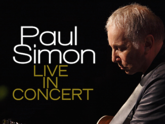 Paul Simon announces UK tour dates for 2016
