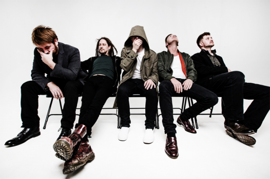 London based 5-piece Suzerain will release their new album ‘Identity’ on May 27th 