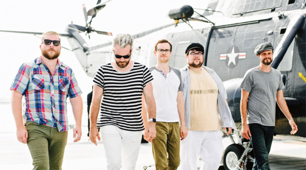 The Explorers Club release their highly anticipated third album 'Together' 