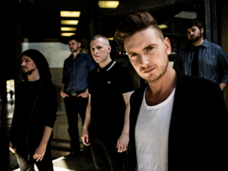 TRACK OF THE DAY: SUZERAIN - 'ALWAYS' 83 TRACK OF THE DAY: SUZERAIN - 'ALWAYS'