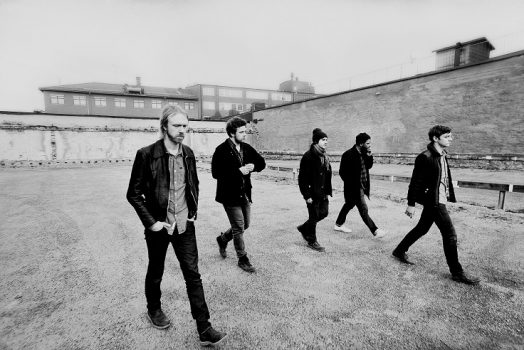 Track Of The Day: The Amazing - 'Ambulance' 