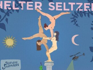 ALBUM REVIEW: WE ARE SCIENTISTS - HELTER SELTZER 82 ALBUM REVIEW: WE ARE SCIENTISTS - HELTER SELTZER
