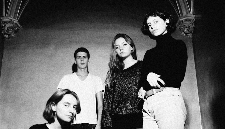 Track Of The Day: Mourn - 'Irrational Friend' 