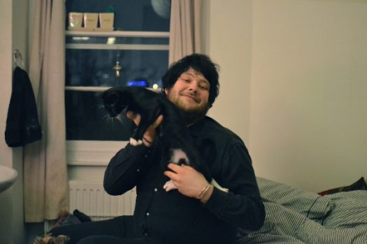 OLIVER WILDE announces surprise EP Long Hold Star, An Infinite Abduction; out May 6th 
