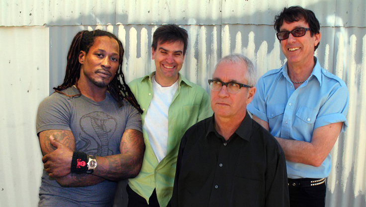 Dead Kennedys Announce 2016 UK Dates Celebrating 40th Anniversary of Punk 