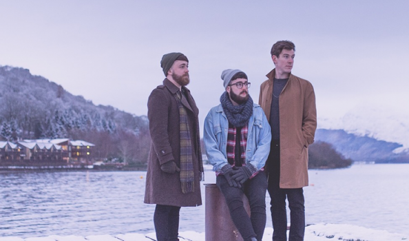 Album Review: Fatherson - Open Book 
