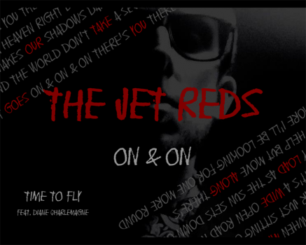 The Jet Reds - Release New double A side single 