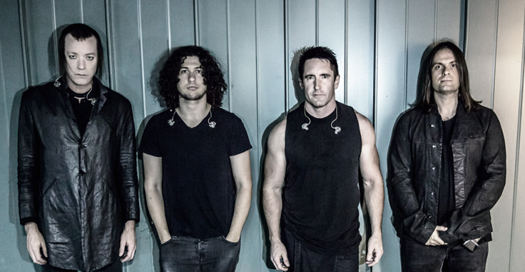 Nine Inch Nails - Top Ten Ranked 