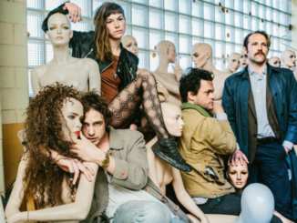 BRONCHO announce UK tour dates 84 Stream 'Double Vanity' full album by Broncho - Here