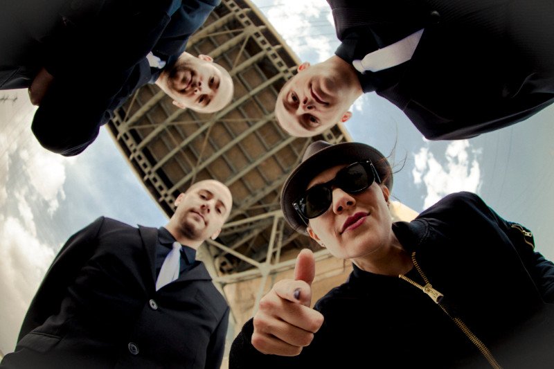 The Interrupters release new video for 'By My Side' feat' Rancid, Left Alone and more Hellcat guests 