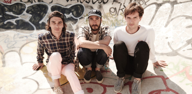 Jagwar Ma announce October UK tour dates 