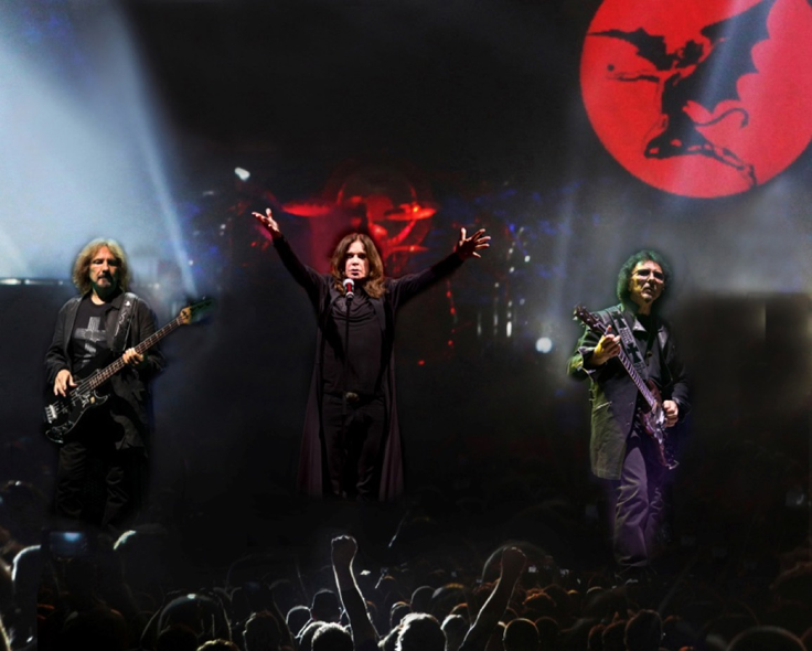 BLACK SABBATH announce Irish and UK dates as part of 'THE END' - THE FINAL TOUR 